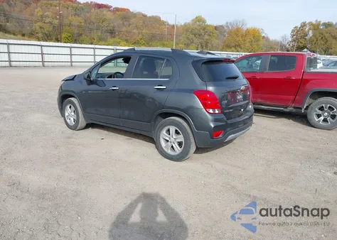 2020 Chevrolet Trax Awd Lt from USA, damaged, VIN 3GNCJPSB9LL222729